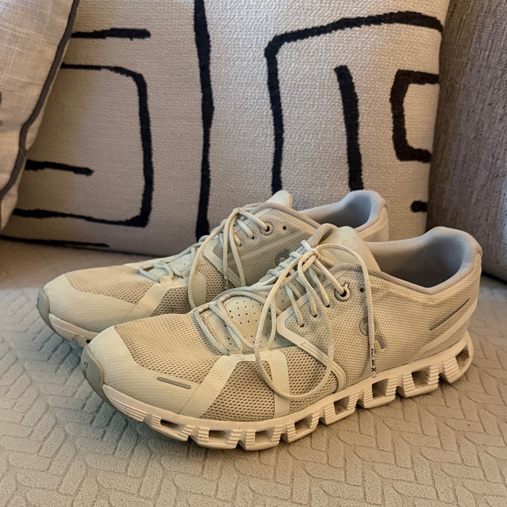 On Clouds Shoes